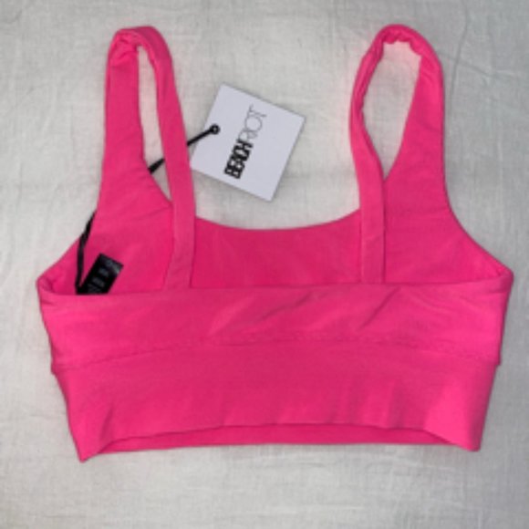 NWT Beach Riot Leah Sports Bra - Picture 6 of 6
